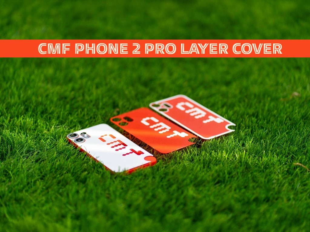 Overlay Cover for CMF Phone 2 Pro