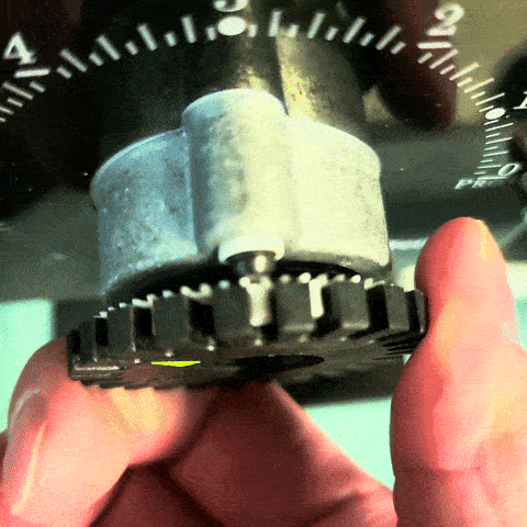 Coffee grinder Finer Steps