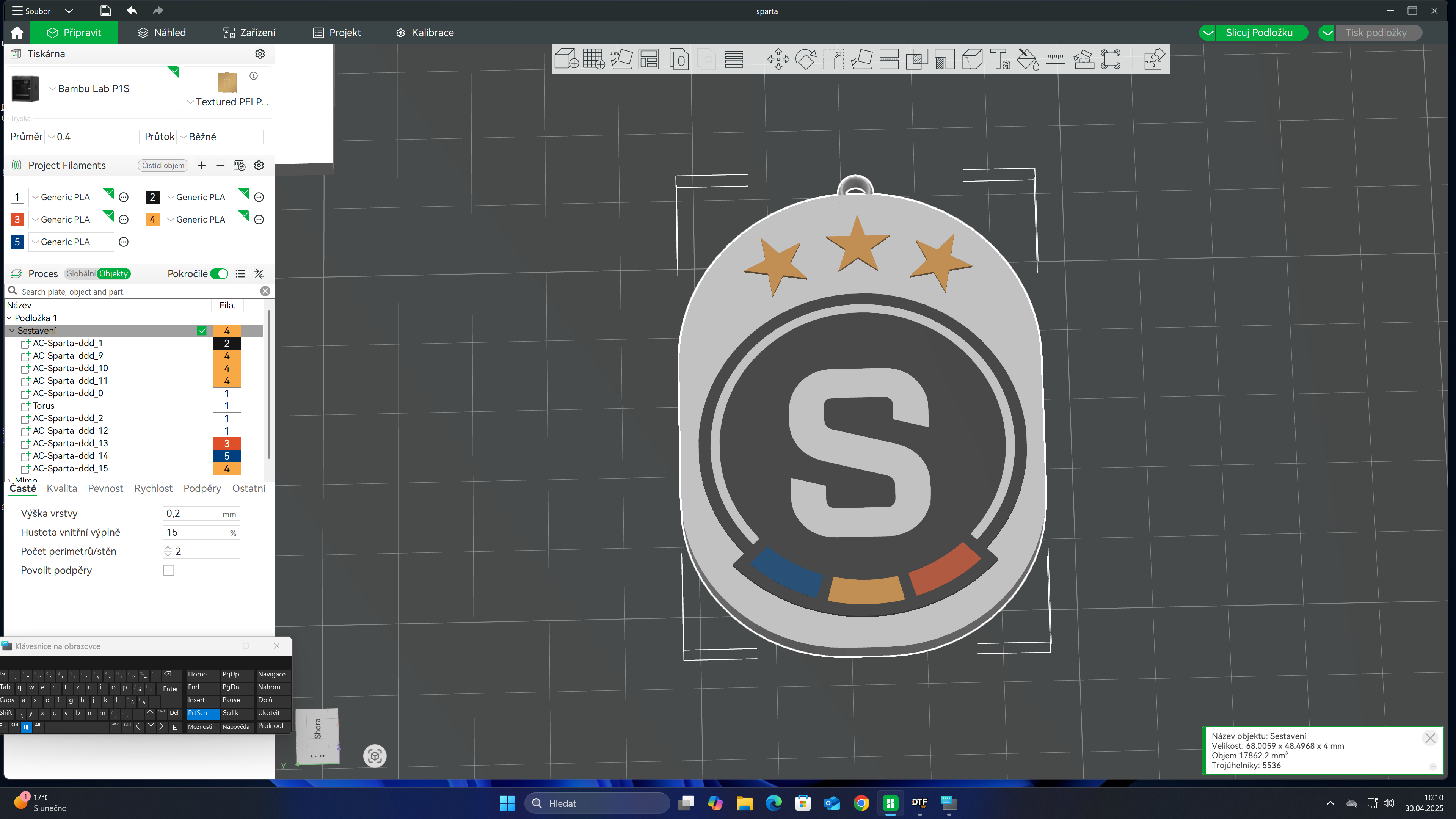 SPARTA