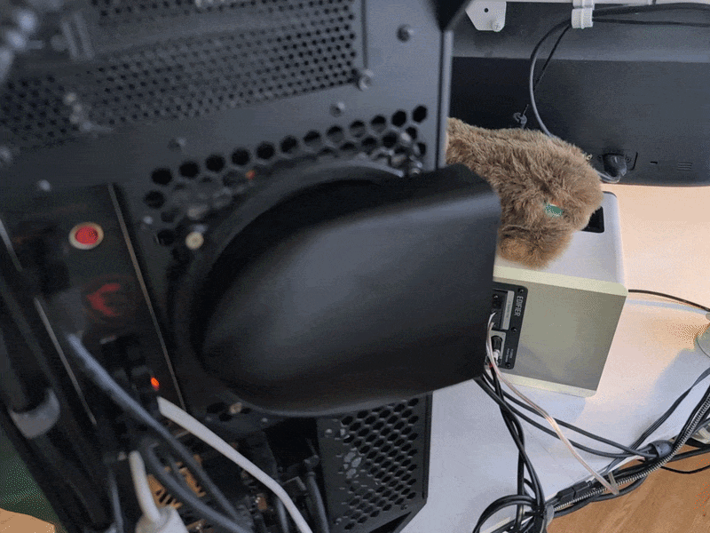 Rotatable PC Exhaust — miniatura 3