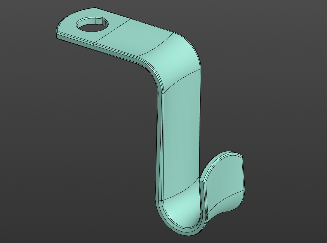 Car Headrest Hook