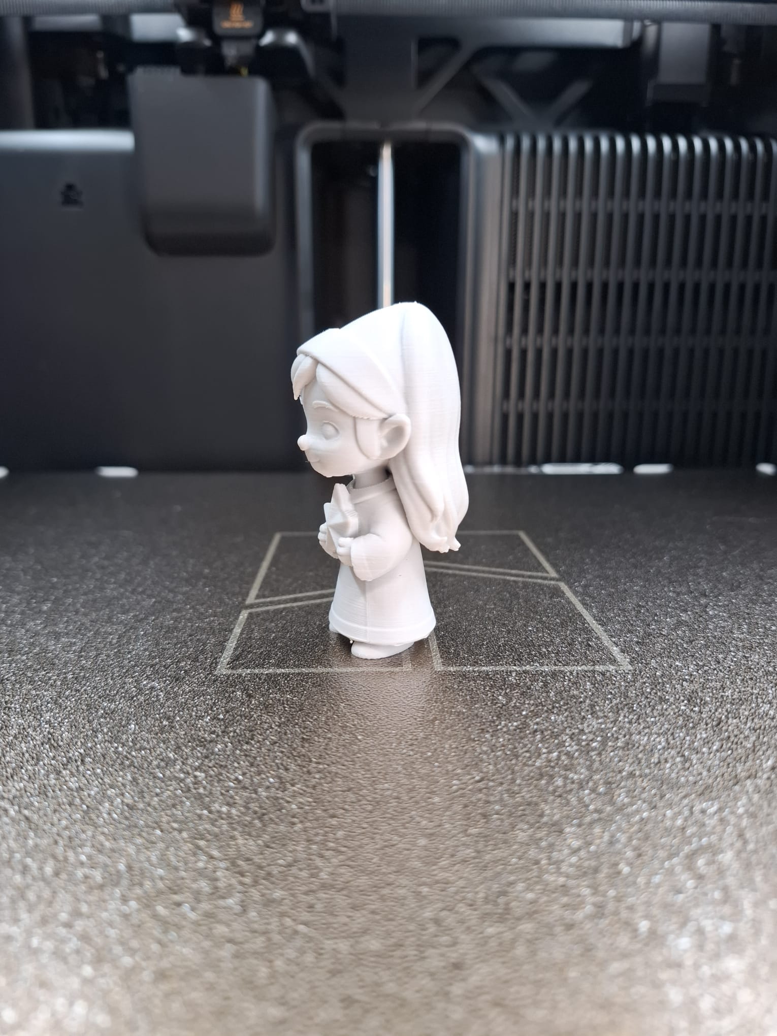Miniatura 4 do modelo 3D Starlight Angel