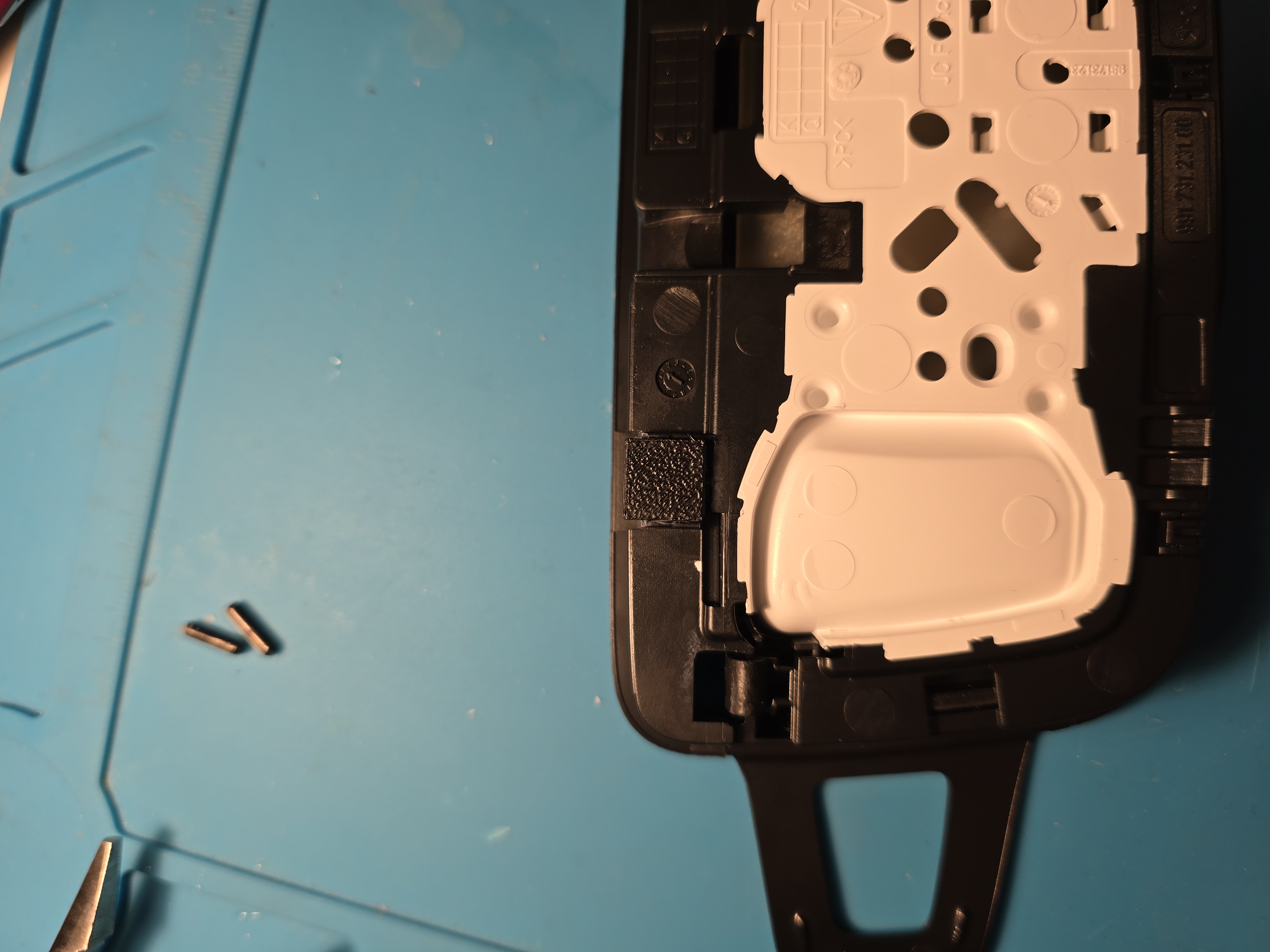 Sun Visor Mirror Tab Repair Porsche 911 991 Boxster Cayman 981 718