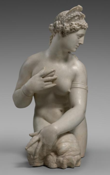 Giambologna's Fata Morgana Statue