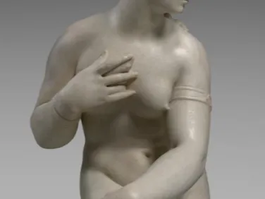 Giambologna's Fata Morgana Statue