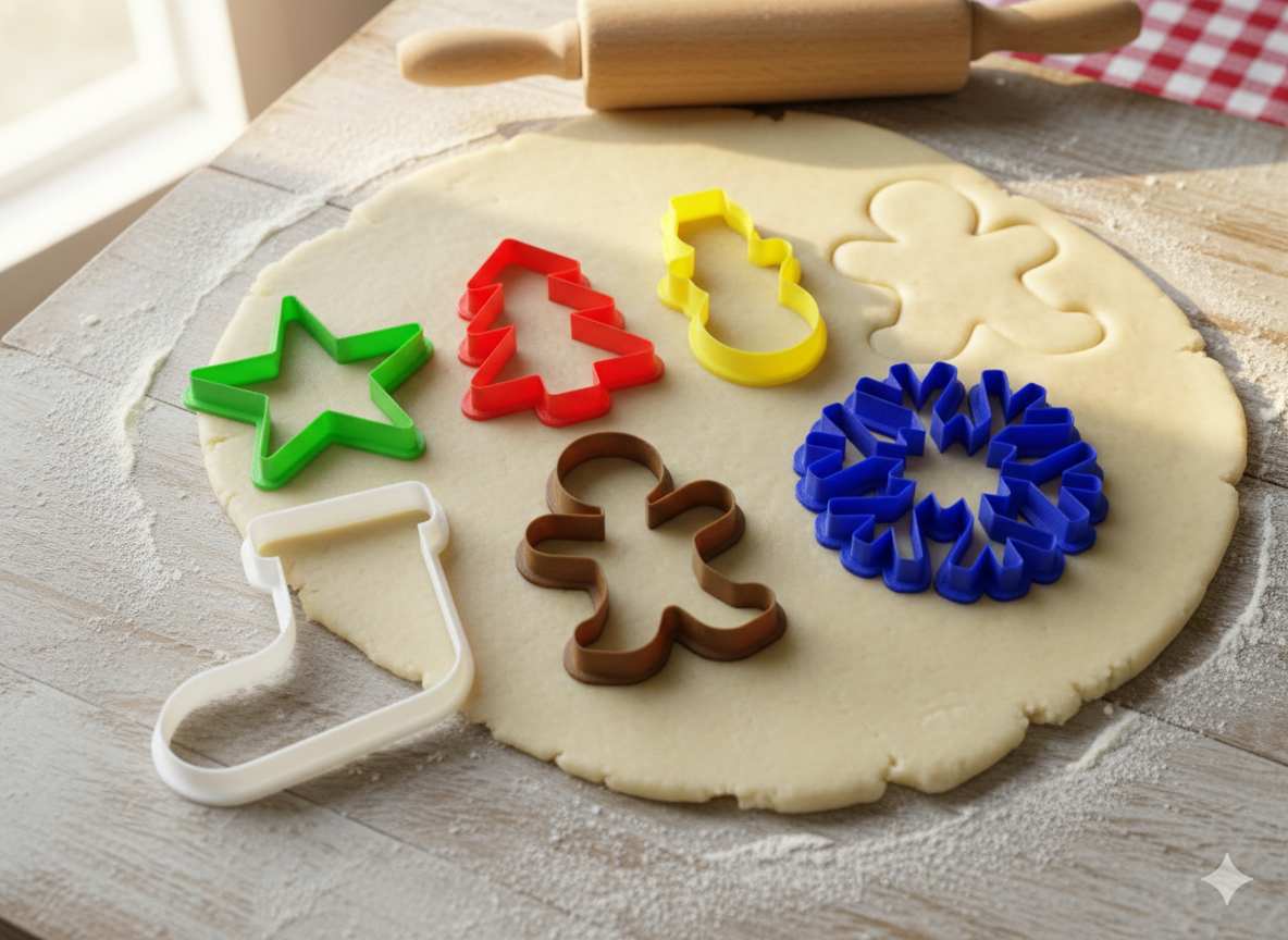 Christmass cutters
