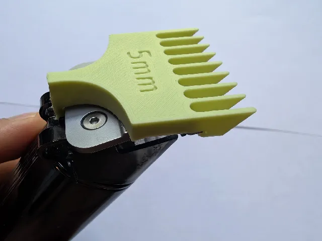 Beard club T blade replacement trimmer guards