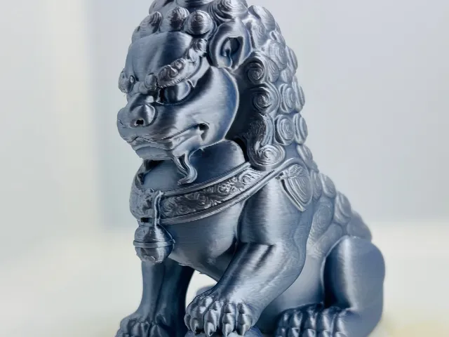 Chinese Lion