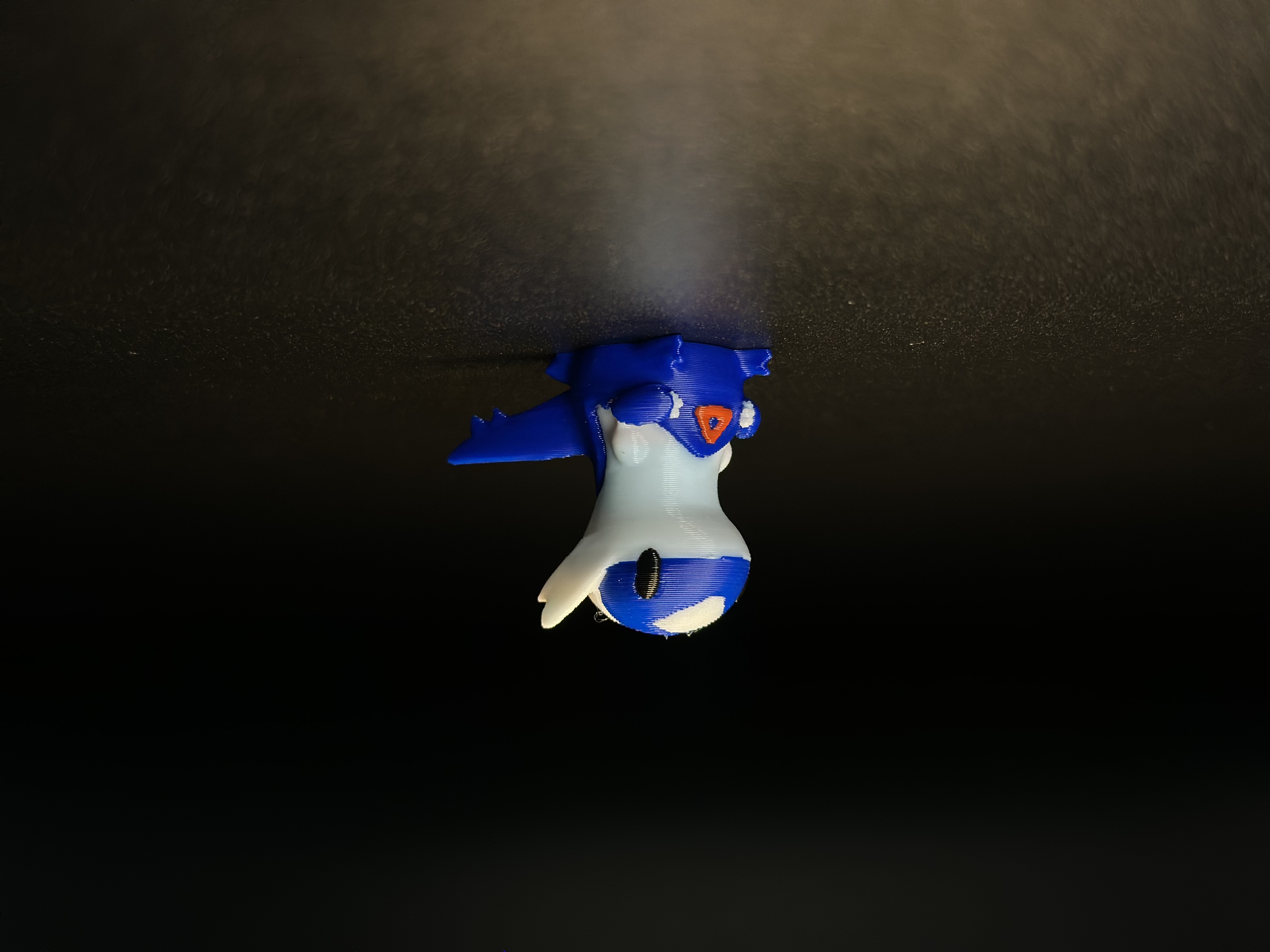 Latios Pokemon Mini figure