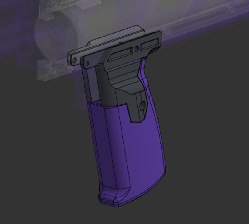 Typhon Lynx Grip