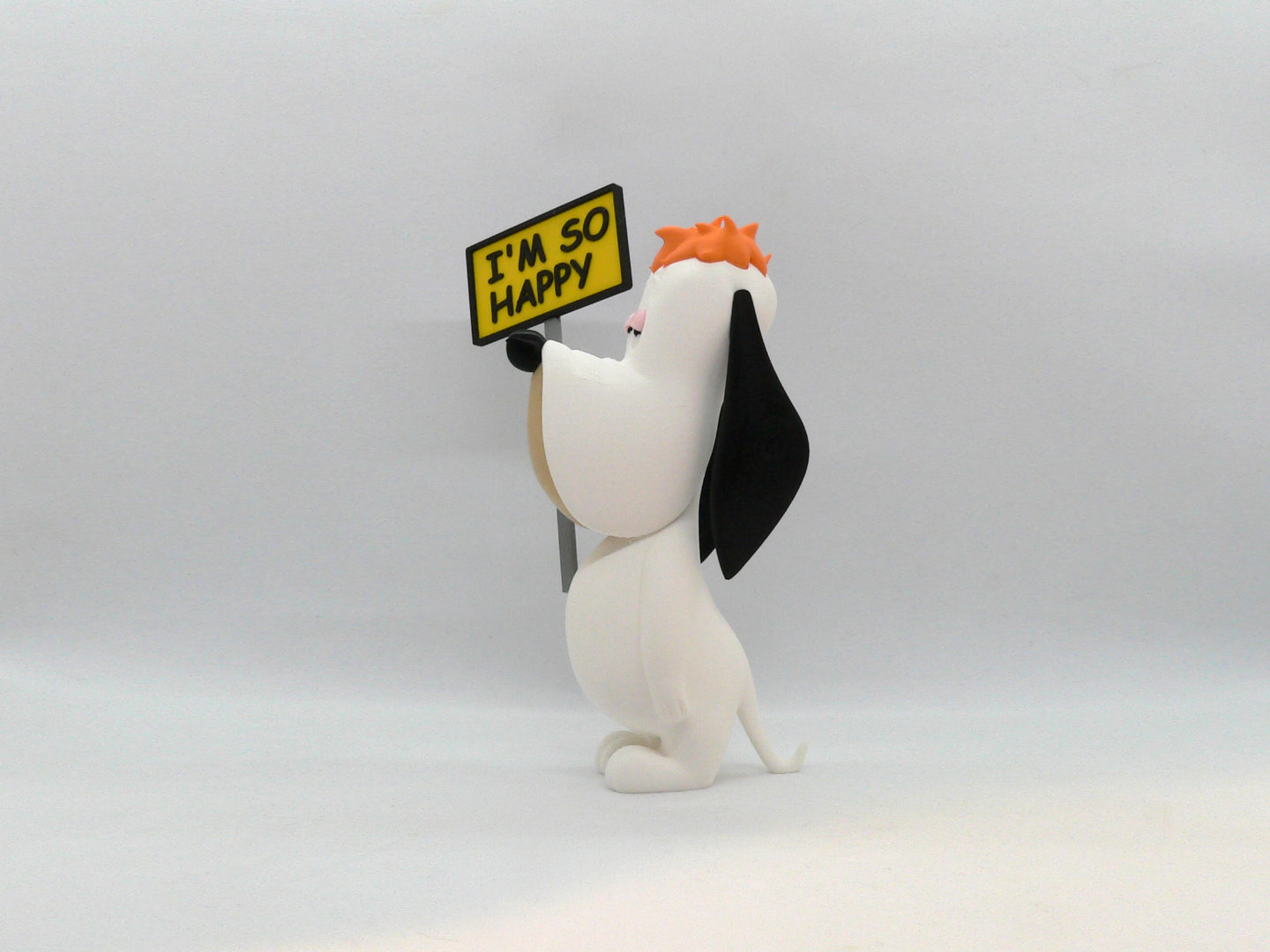 Miniatura 6 do modelo 3D Droopy Dog