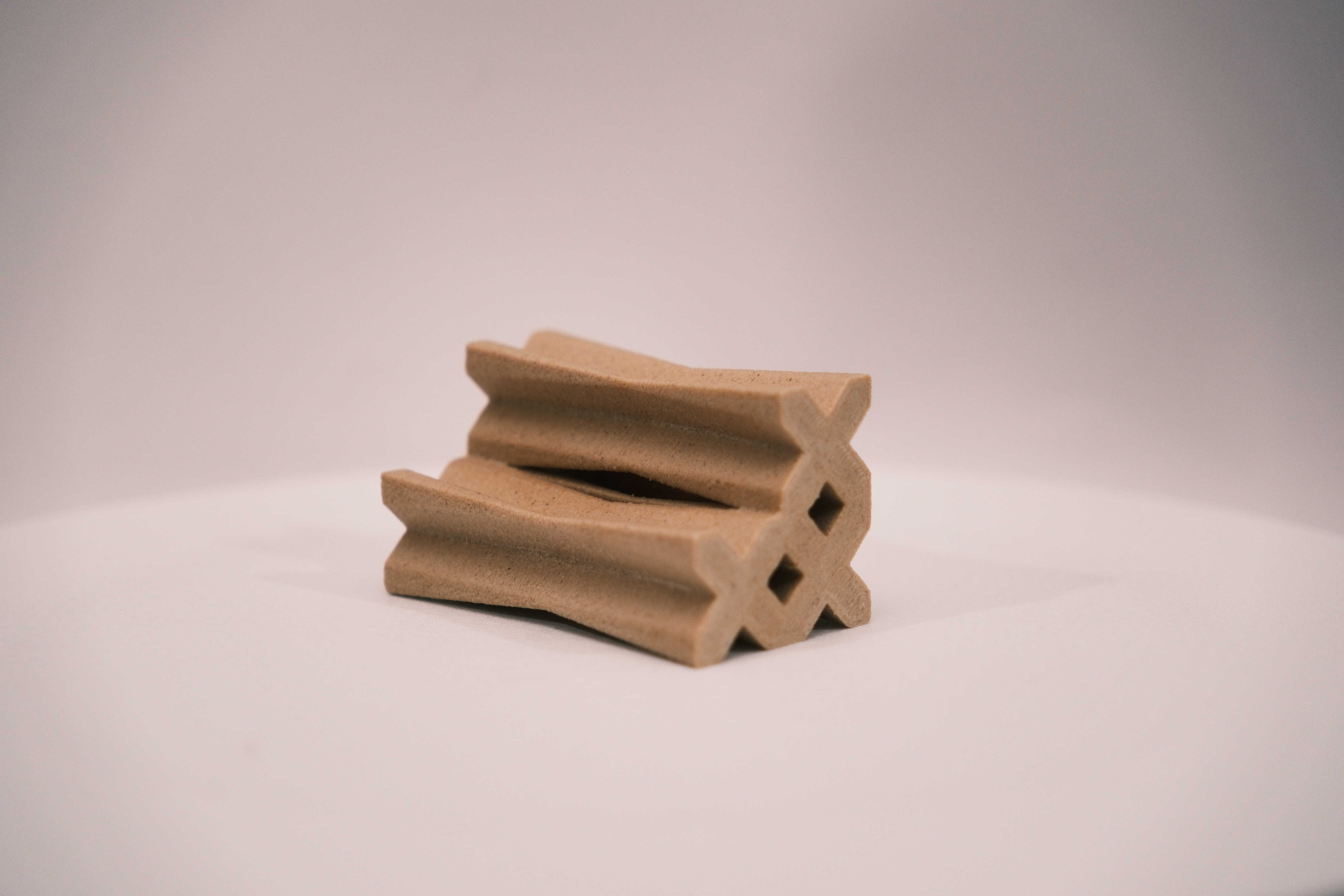 Dual fountain pen holder
