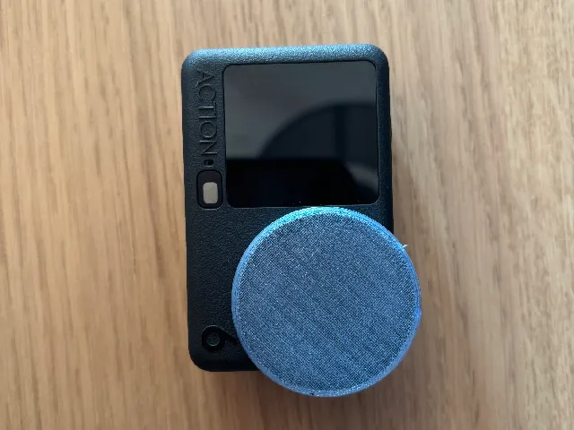 DJI osmo action 6 lens protection