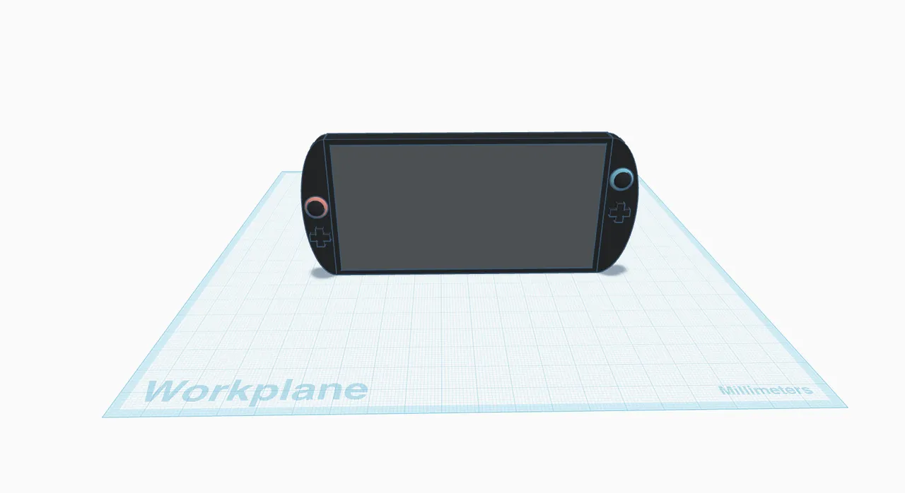 Nintendo Switch 2 by 3D designer Decoration | Download free STL