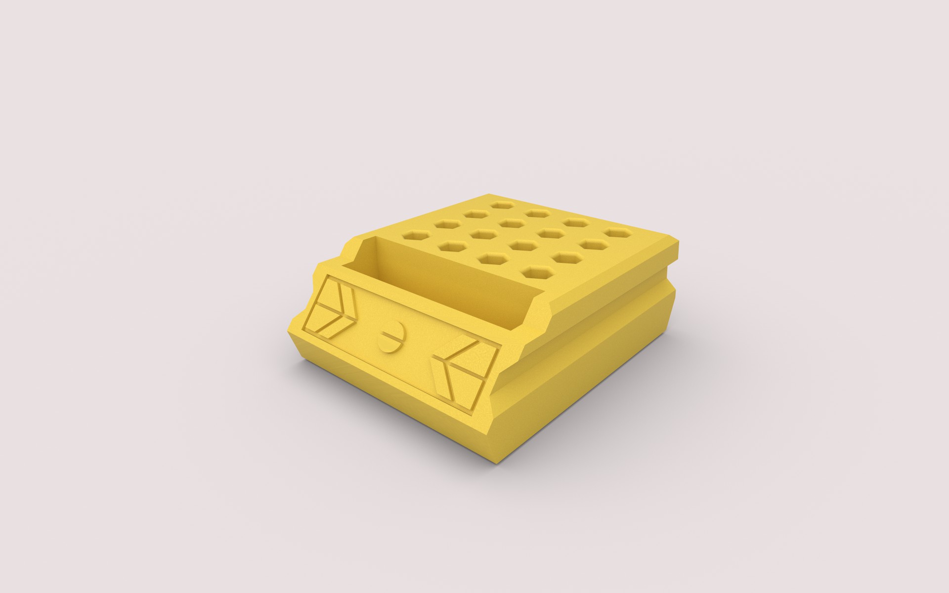Bit Holder 2 3D model
