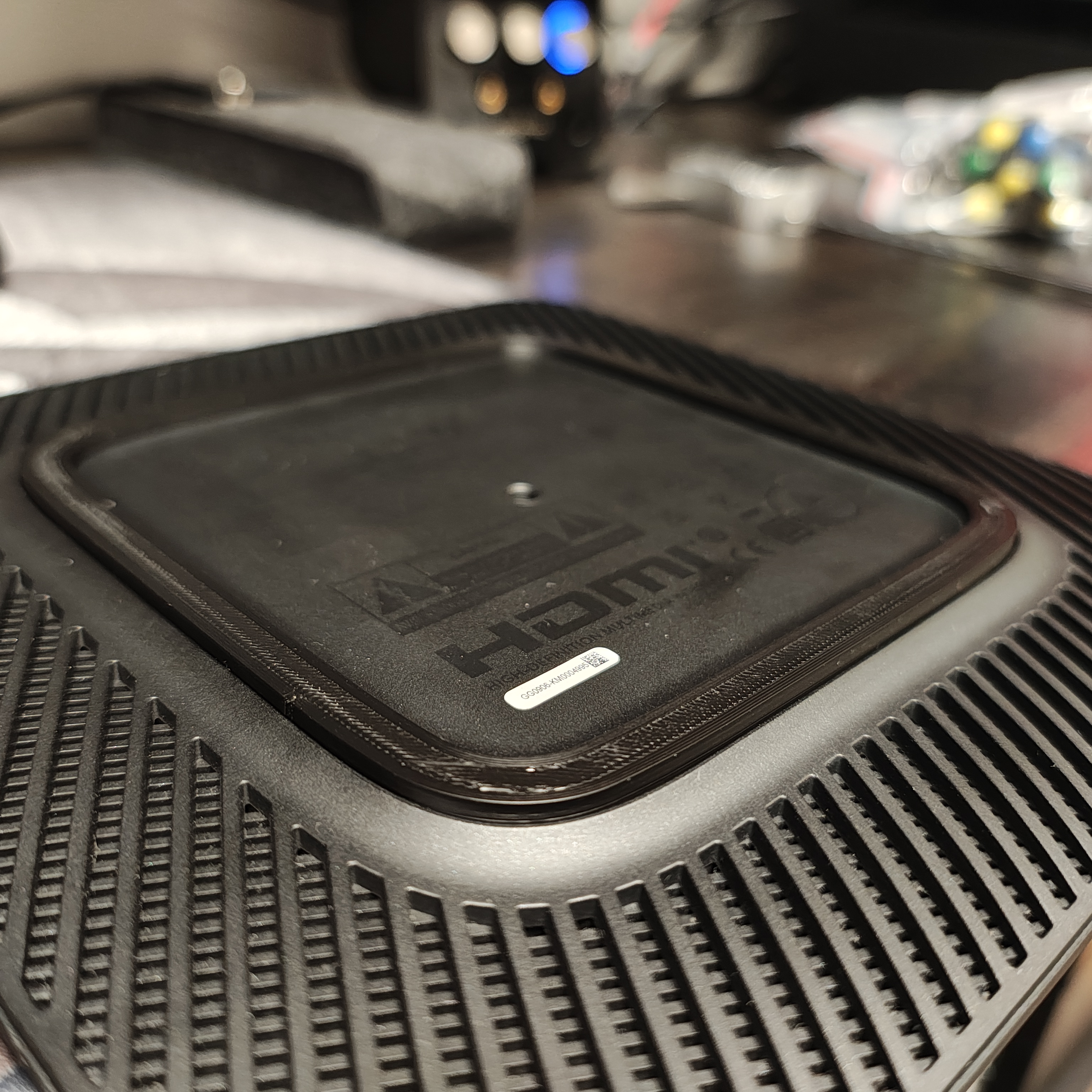 Harman Kardon Citation Amp feet spacer