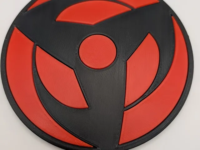 Kakashi Mangekyou Sharingan Eye Wall Art