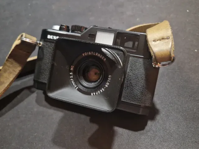 Square Lens Hood 43mm