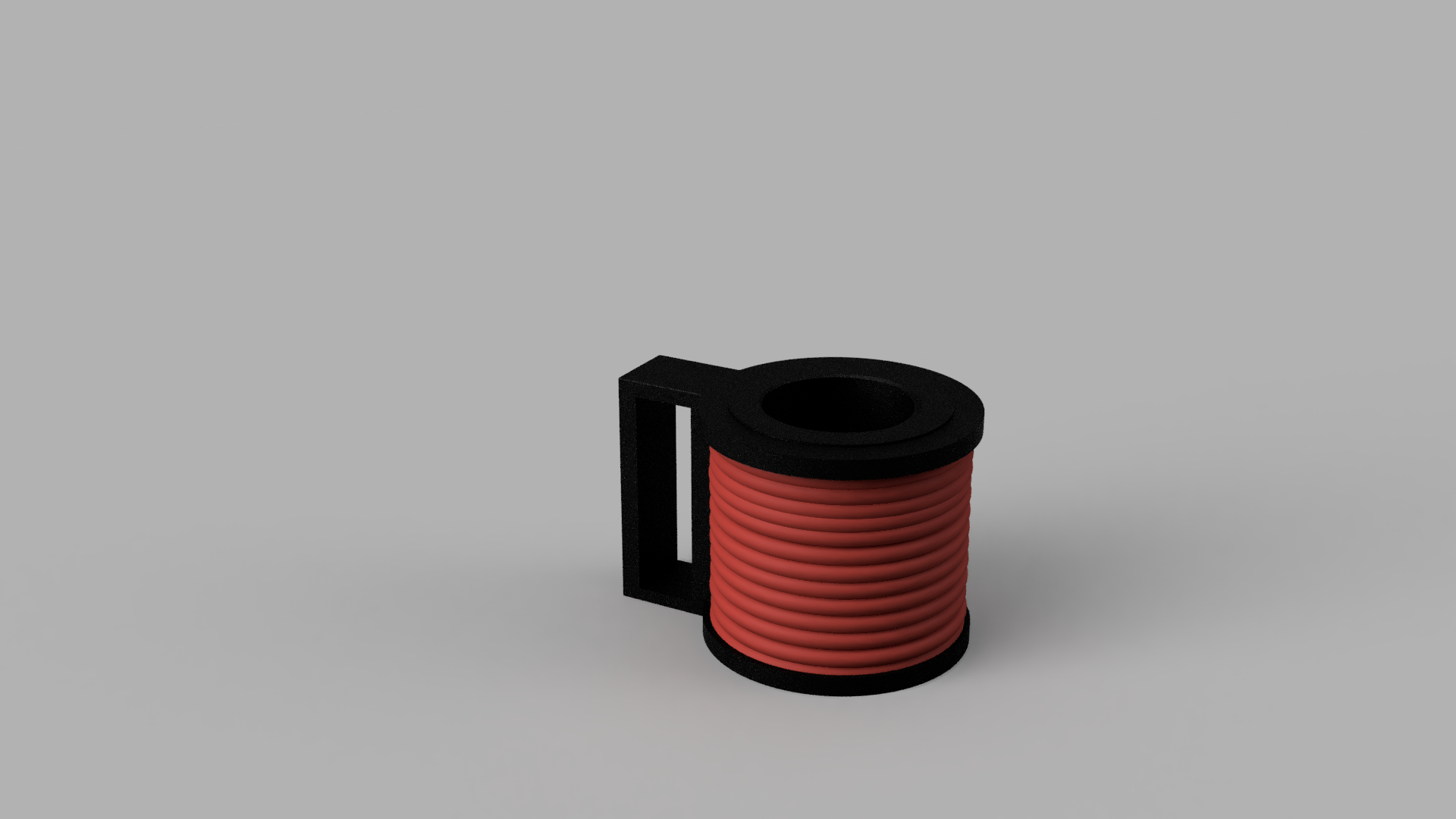Filament Roll Can Holder