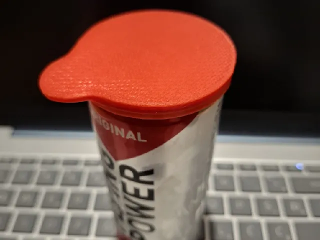 Can lid 250ml