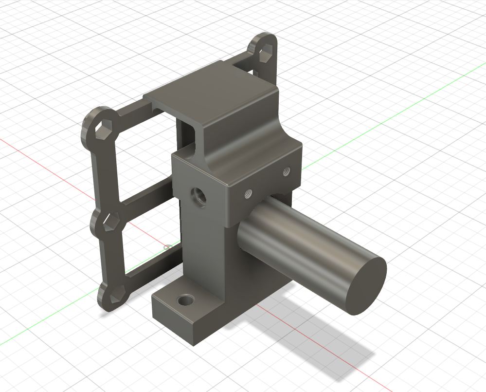 XDrive Mini Support to SK16