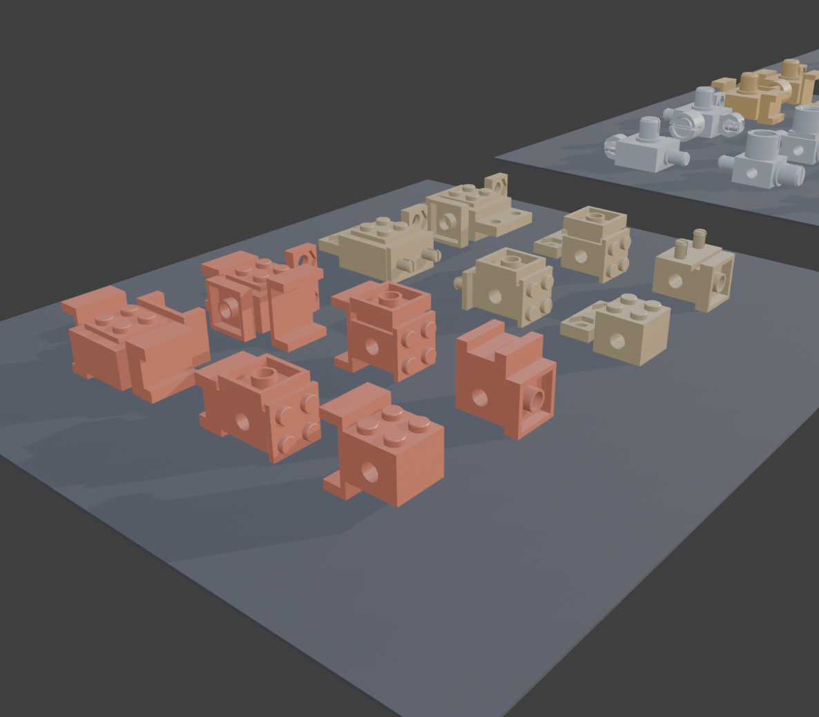 CAHOOTS — 5 Rival Toys. 60 Secret Handshakes. — STL Grátis | 3DFinder