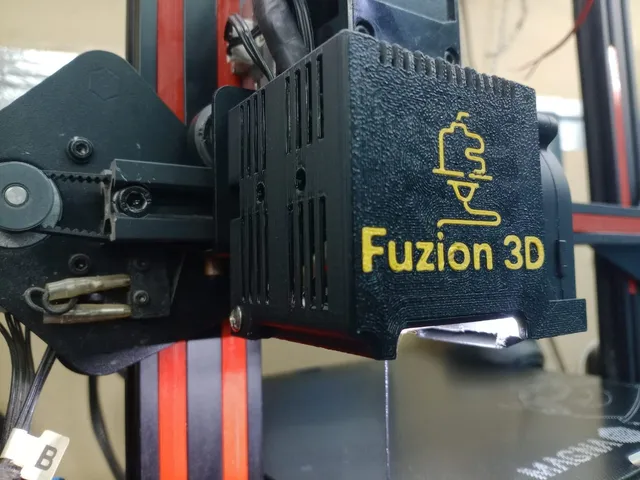 Cabezal Hellbot Magna/Wanhao d12 Doble Tobera con Fan 5015