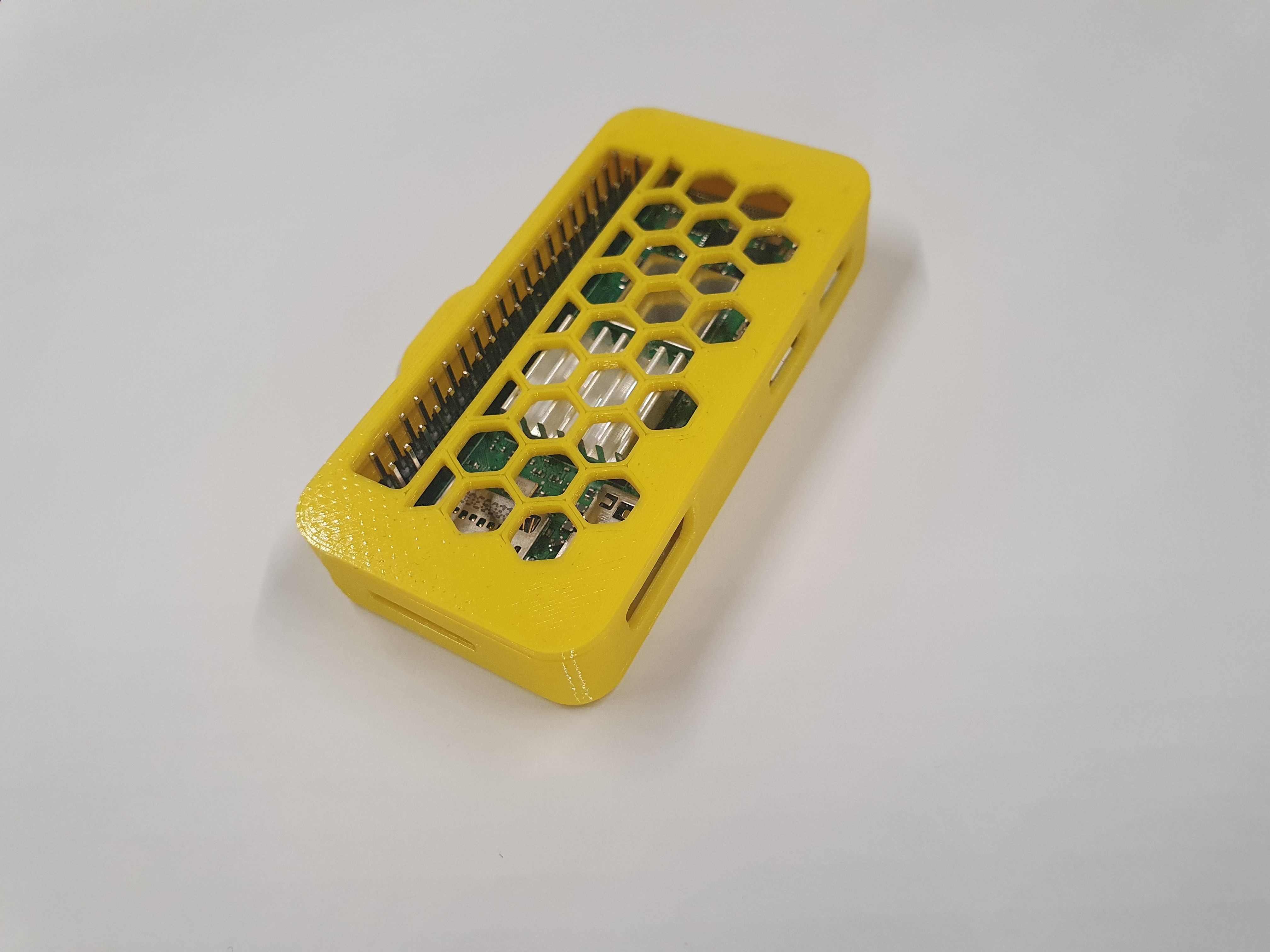 Miniatura 4 do modelo 3D Raspberry Pi Zero 2 W - Case