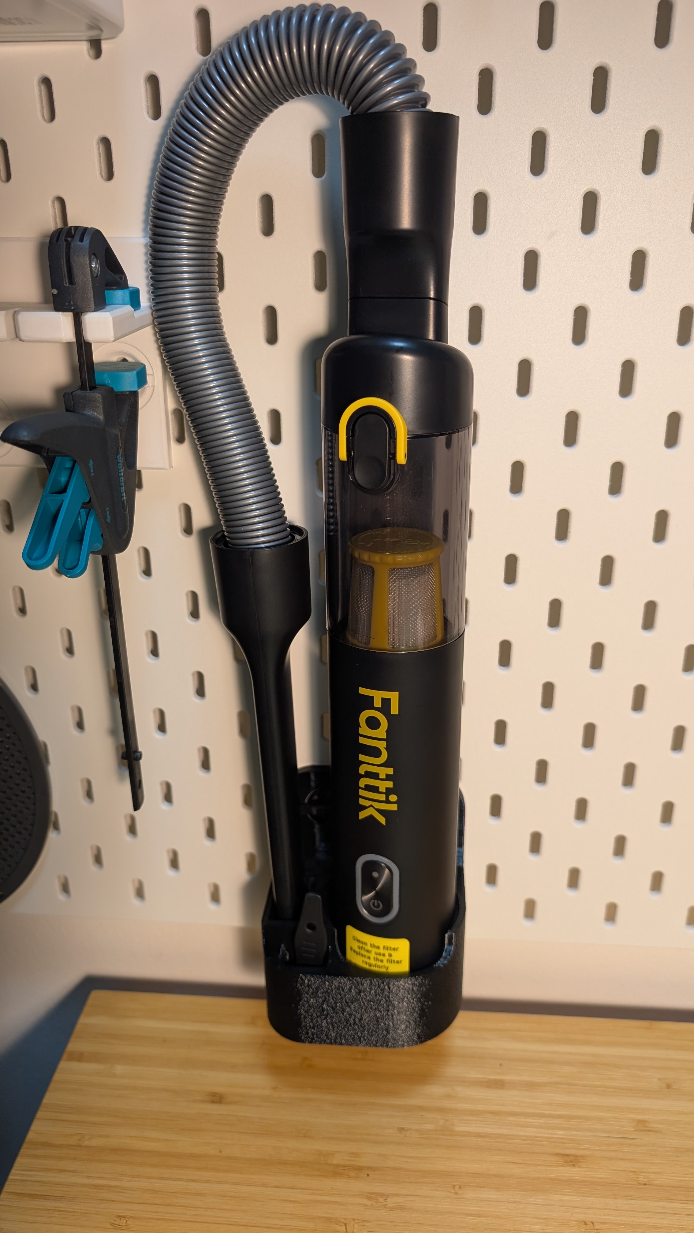 Fanttik V8 Skadis T-Clip Holder