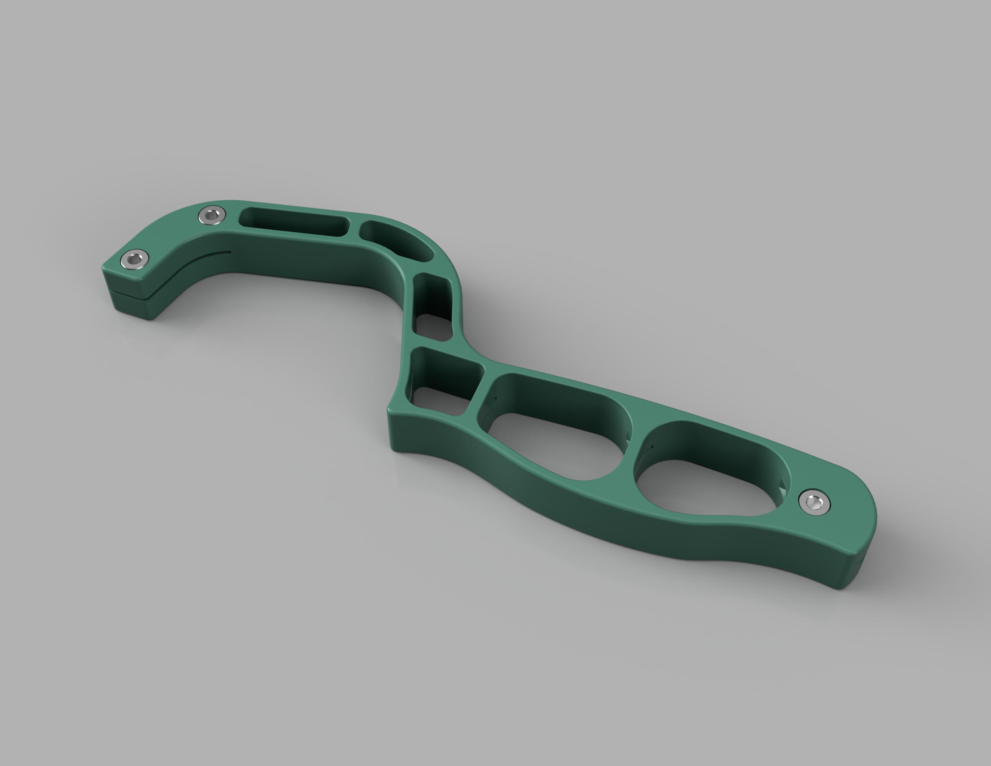 Hacksaw handle — miniatura 2