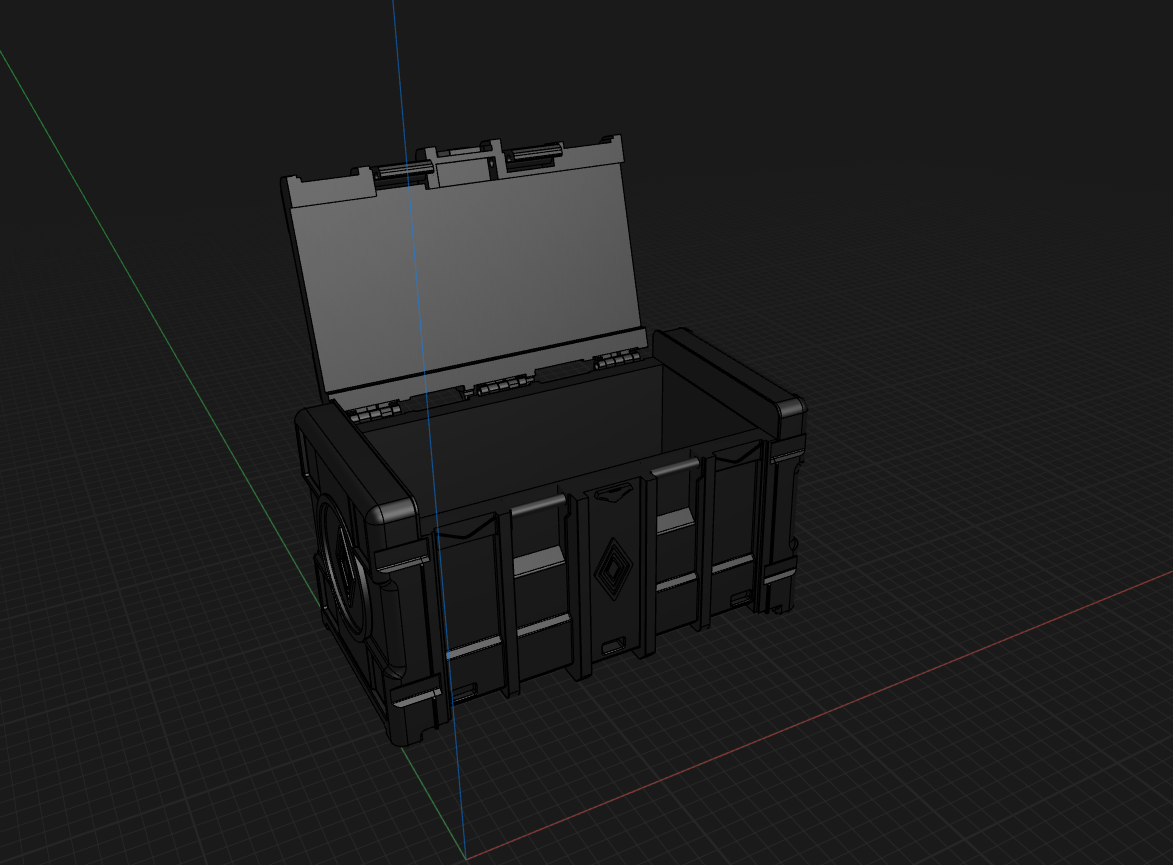 Multipurpose Modular Storage System — thumbnail 2