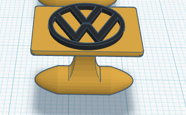 VW Volkswagen Cufflinks