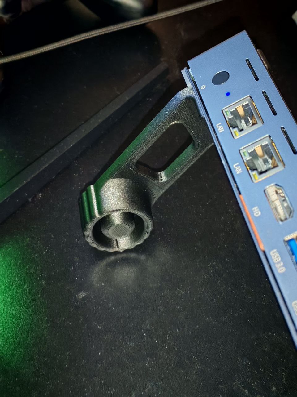 Compact stand - holder at two angles for HIGOLE FB9 PRO