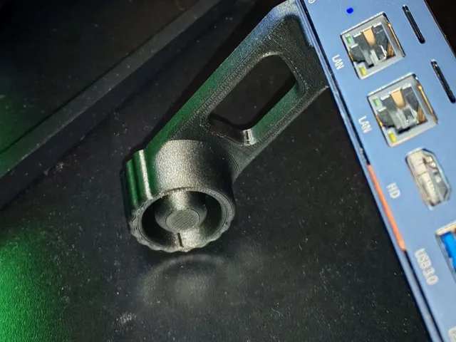 Compact stand - holder at two angles for HIGOLE FB9 PRO