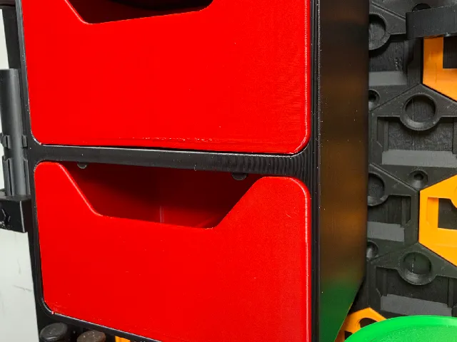 GOEWS Drawers 1x / 2x / 3x — grid-sized drawer units