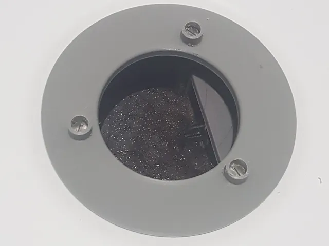 Replacement Fixing Base for Wirquin 30719719 Extra-Flat Shower Drain