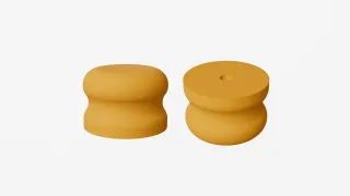 Pin Backing / Pin Clasp