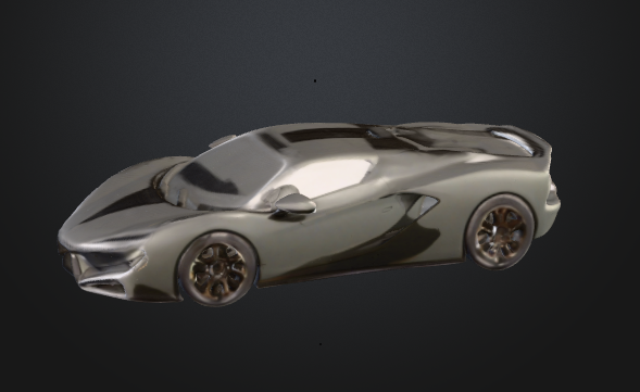 Speedy Supercar — thumbnail 3