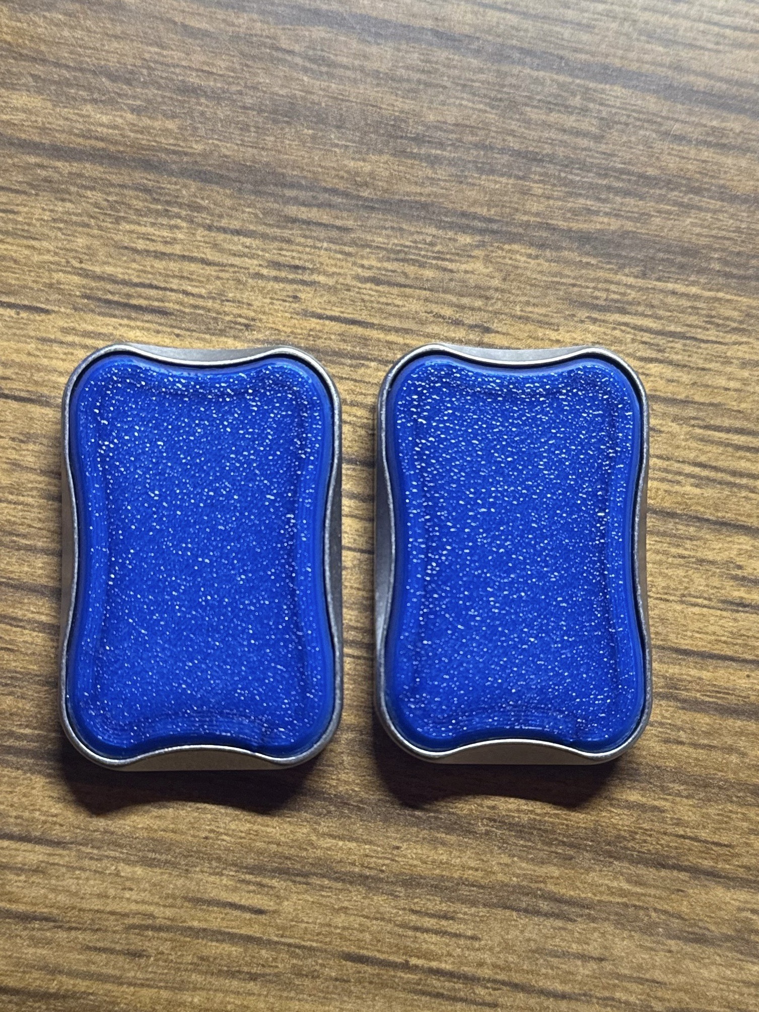 Aura Sand flat faceplate 3D model