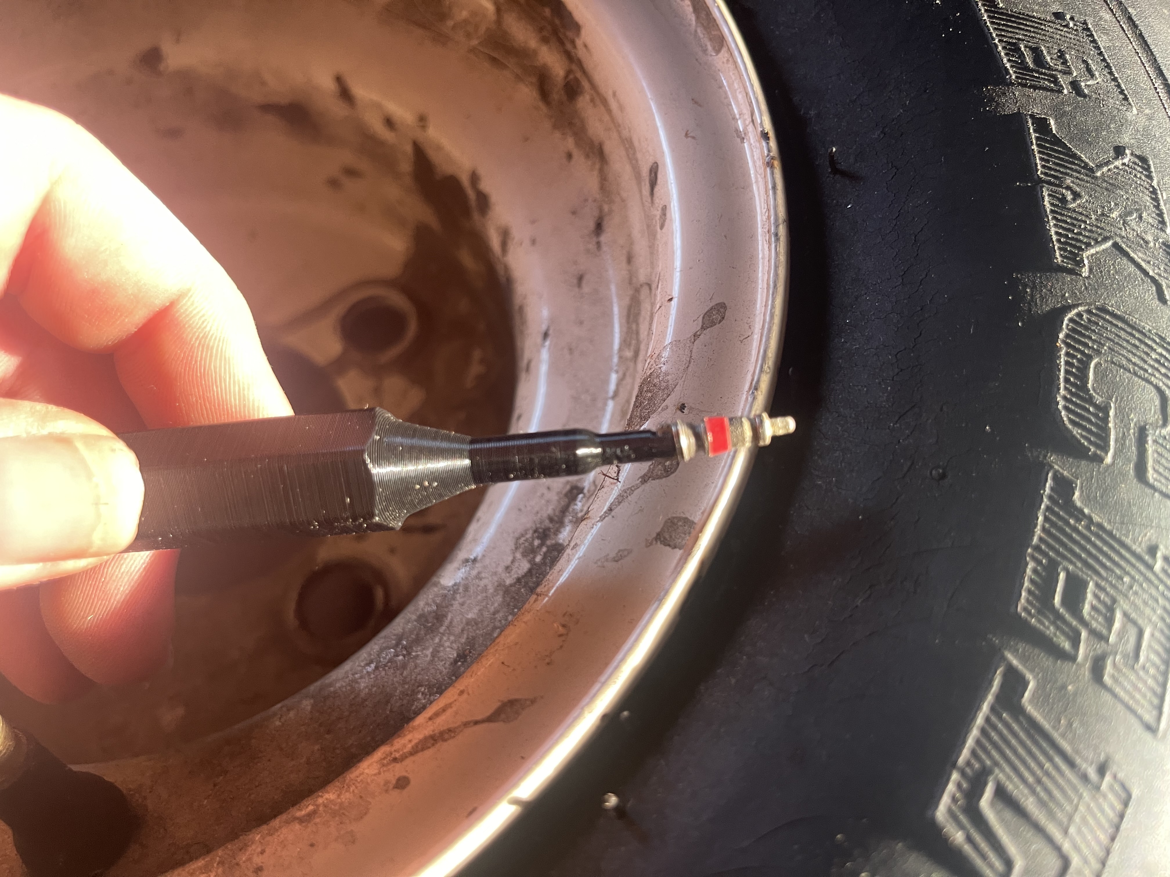 VALVE STEM TOOL — miniatura 2
