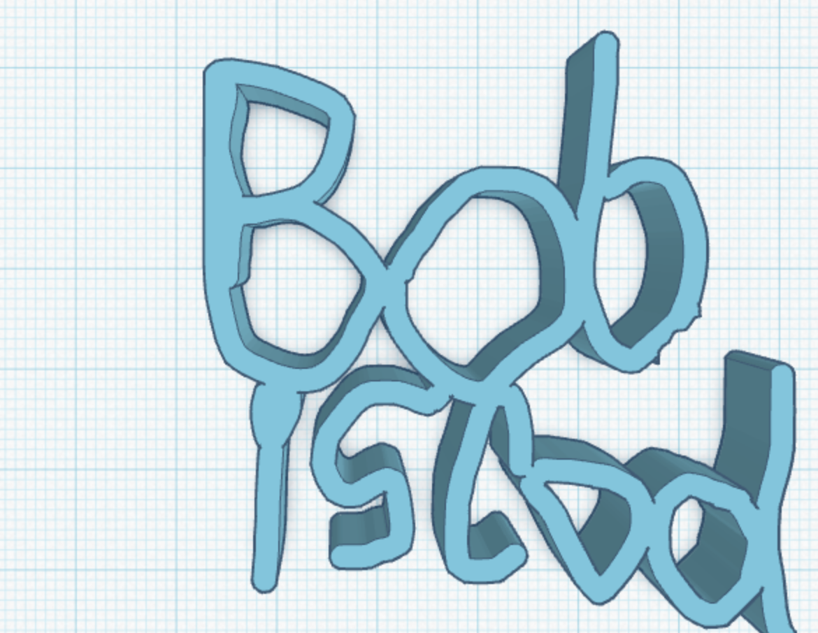 Bob is cool