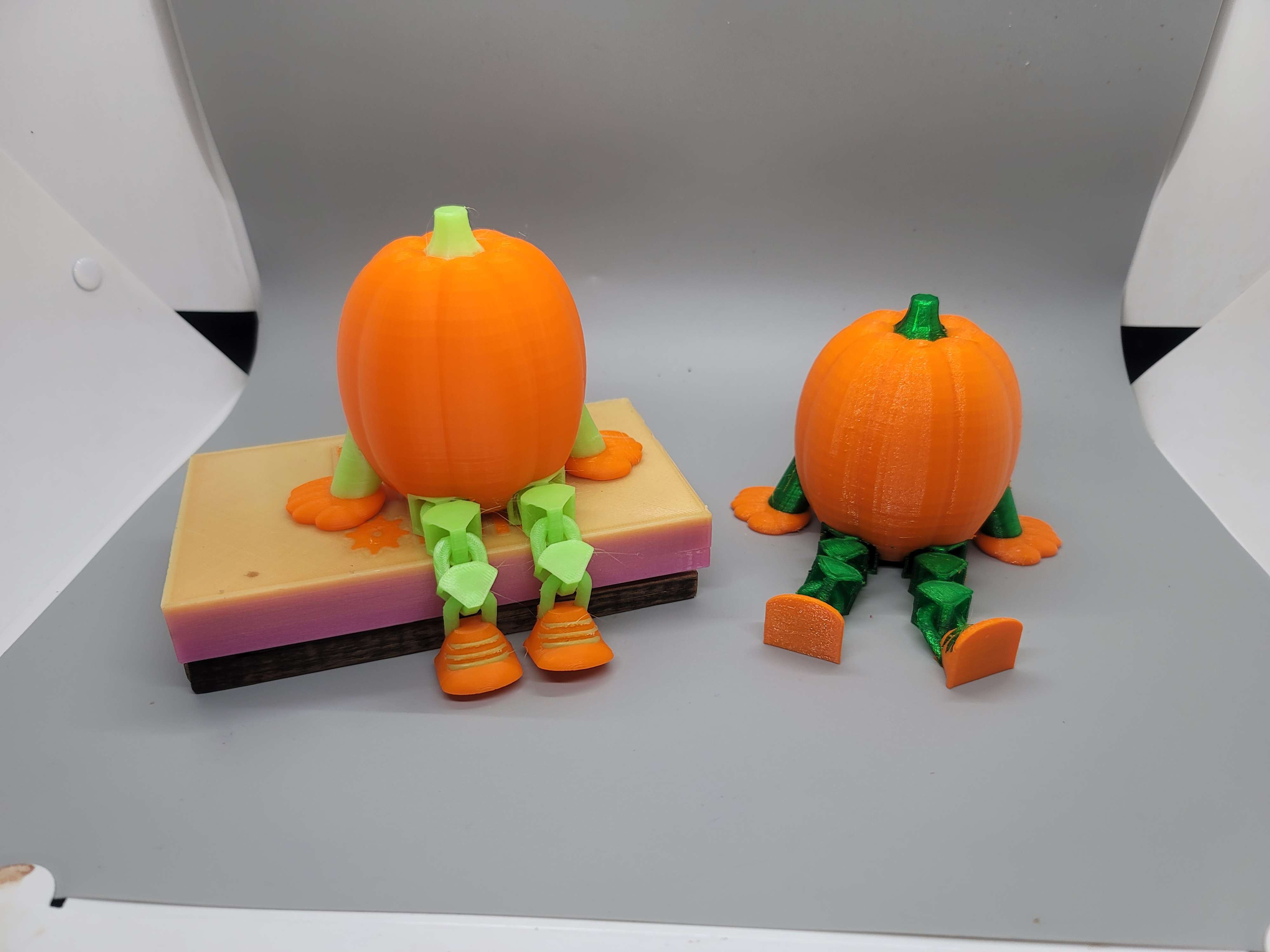 FHW Flexi Pumpkin — thumbnail 2