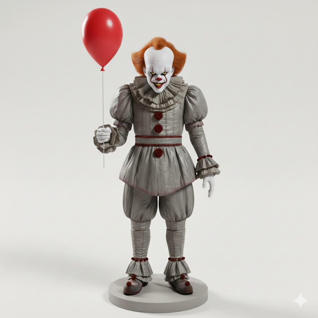 It clown