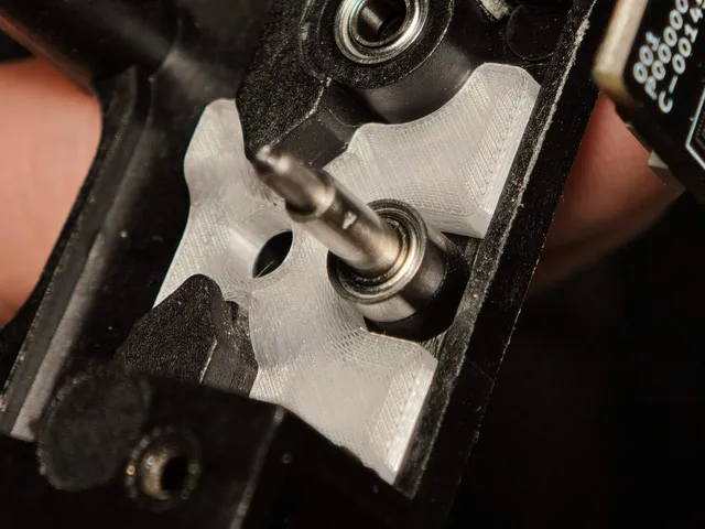 QiDi Q2 TPU fixer