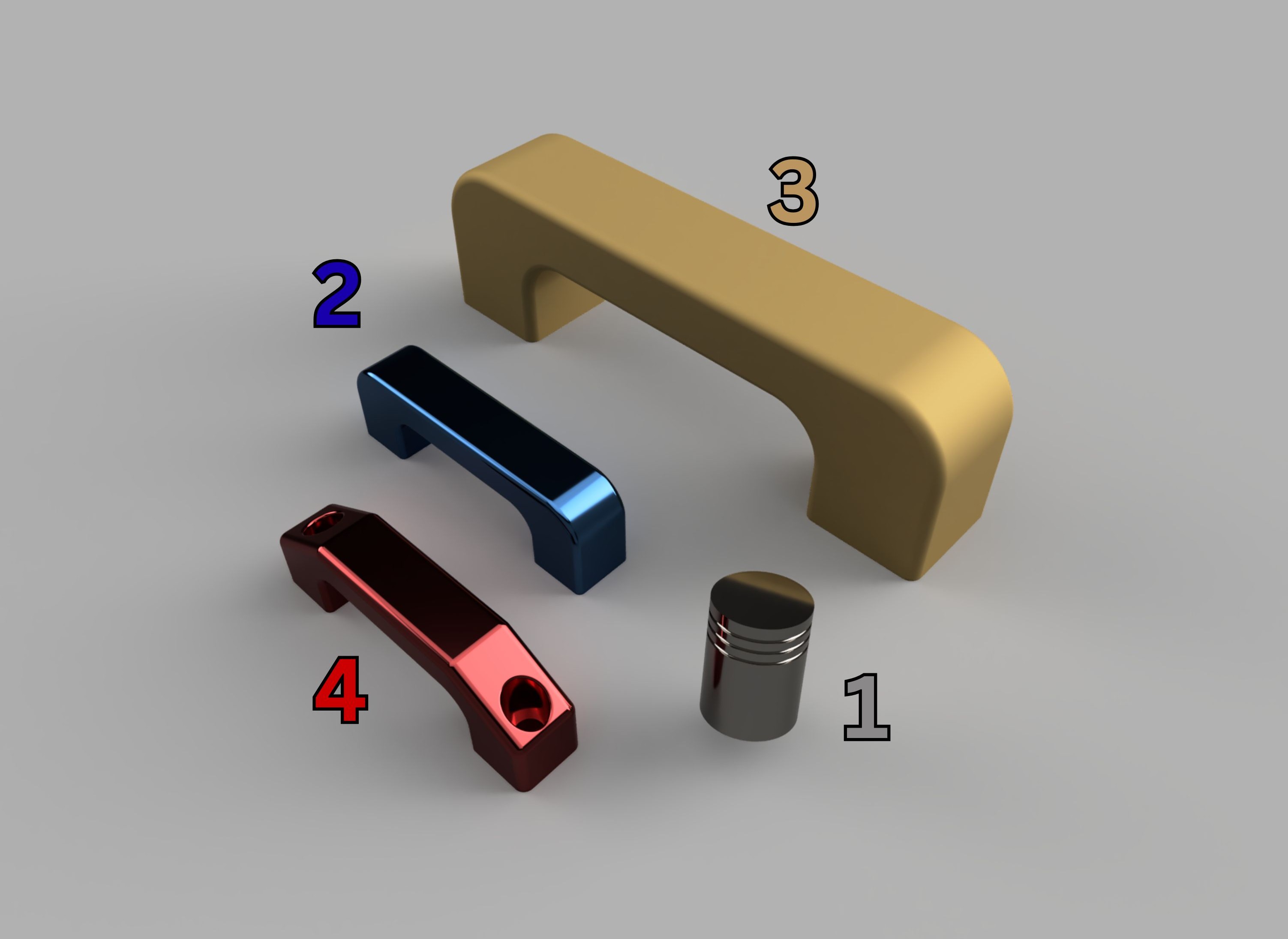 HANDLES