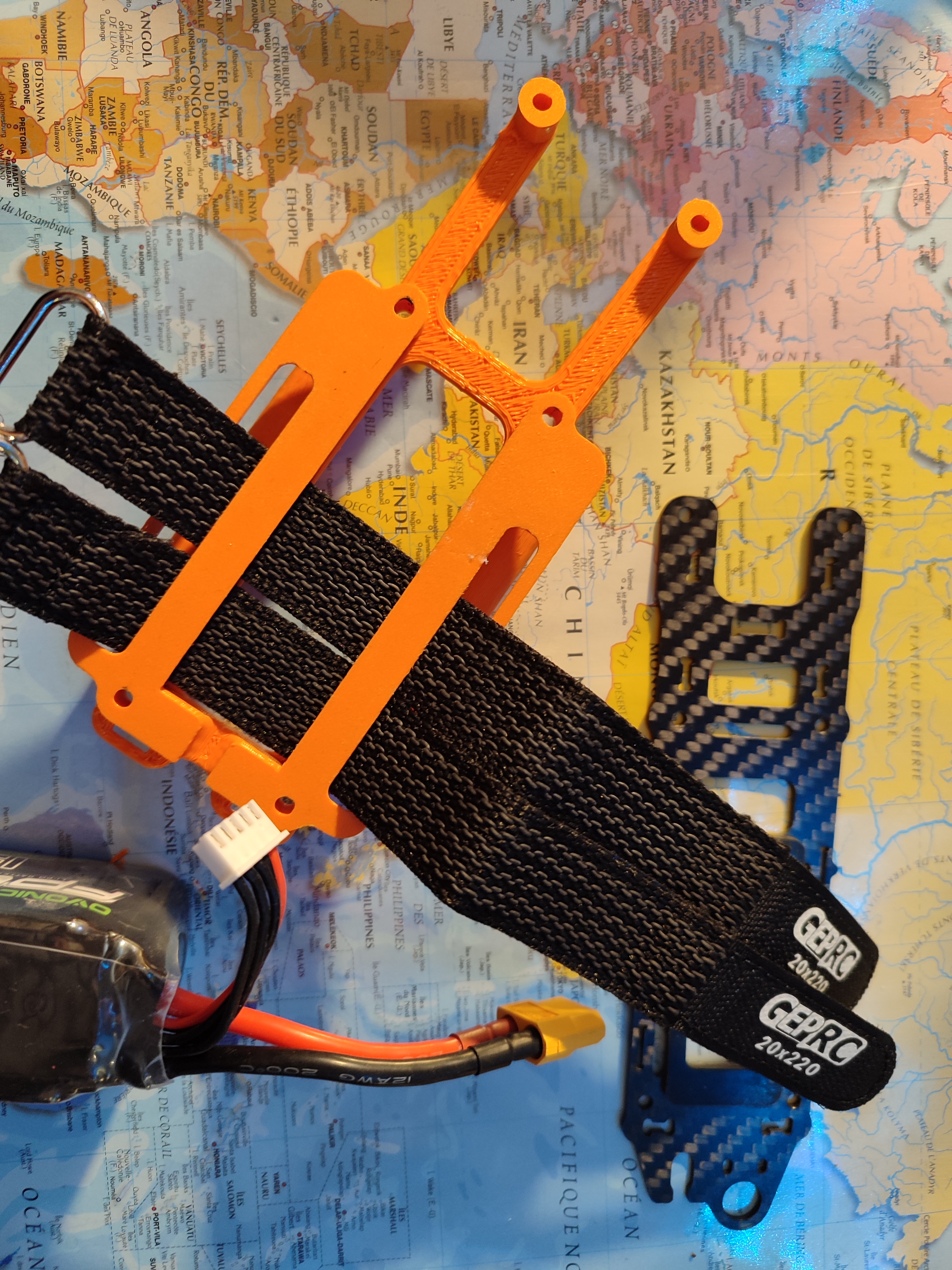 Upgrade Eachine Wizard X220s — miniatura 4