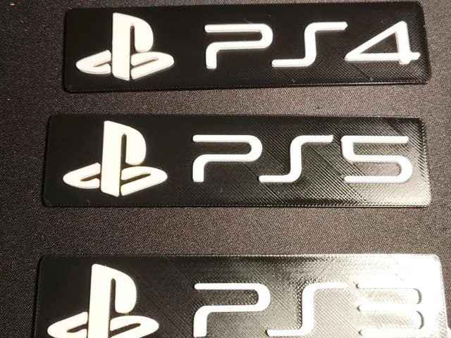 Play Station tag