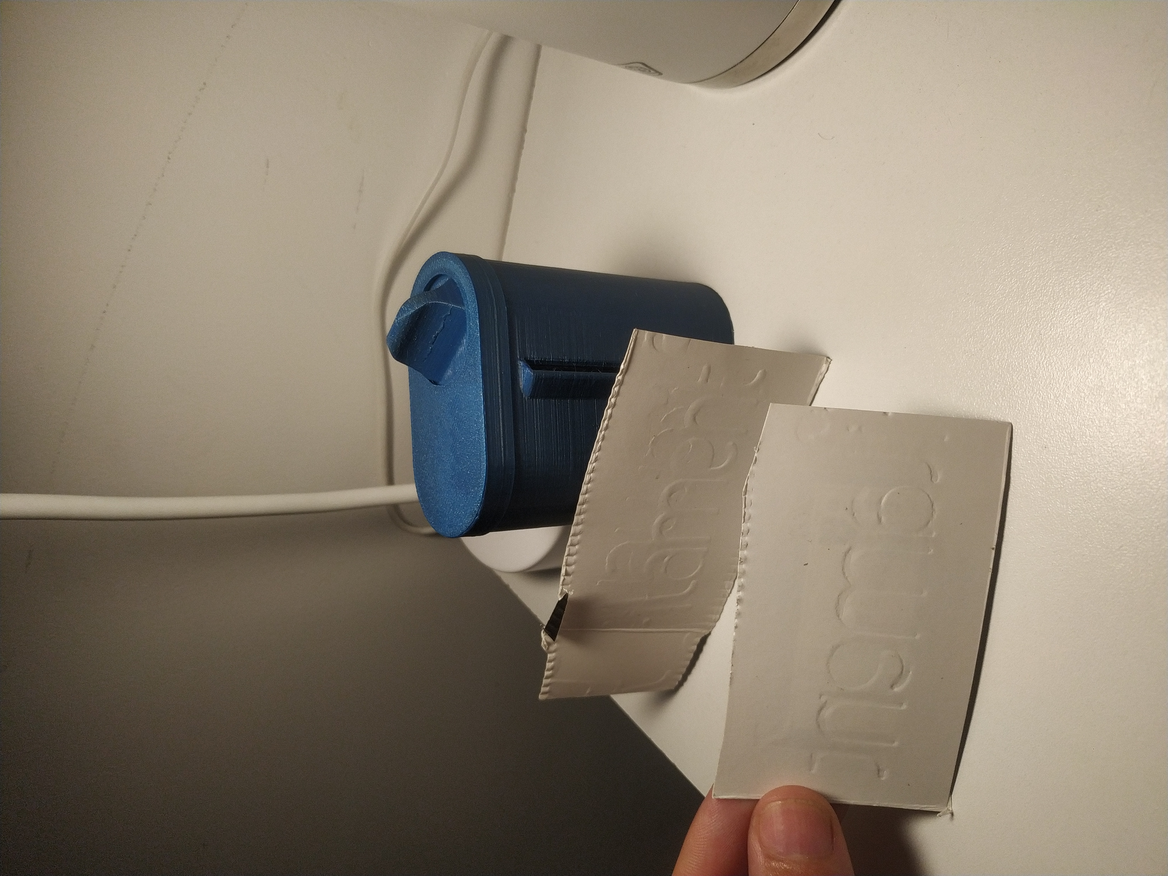 embossing stamper for bussines cards