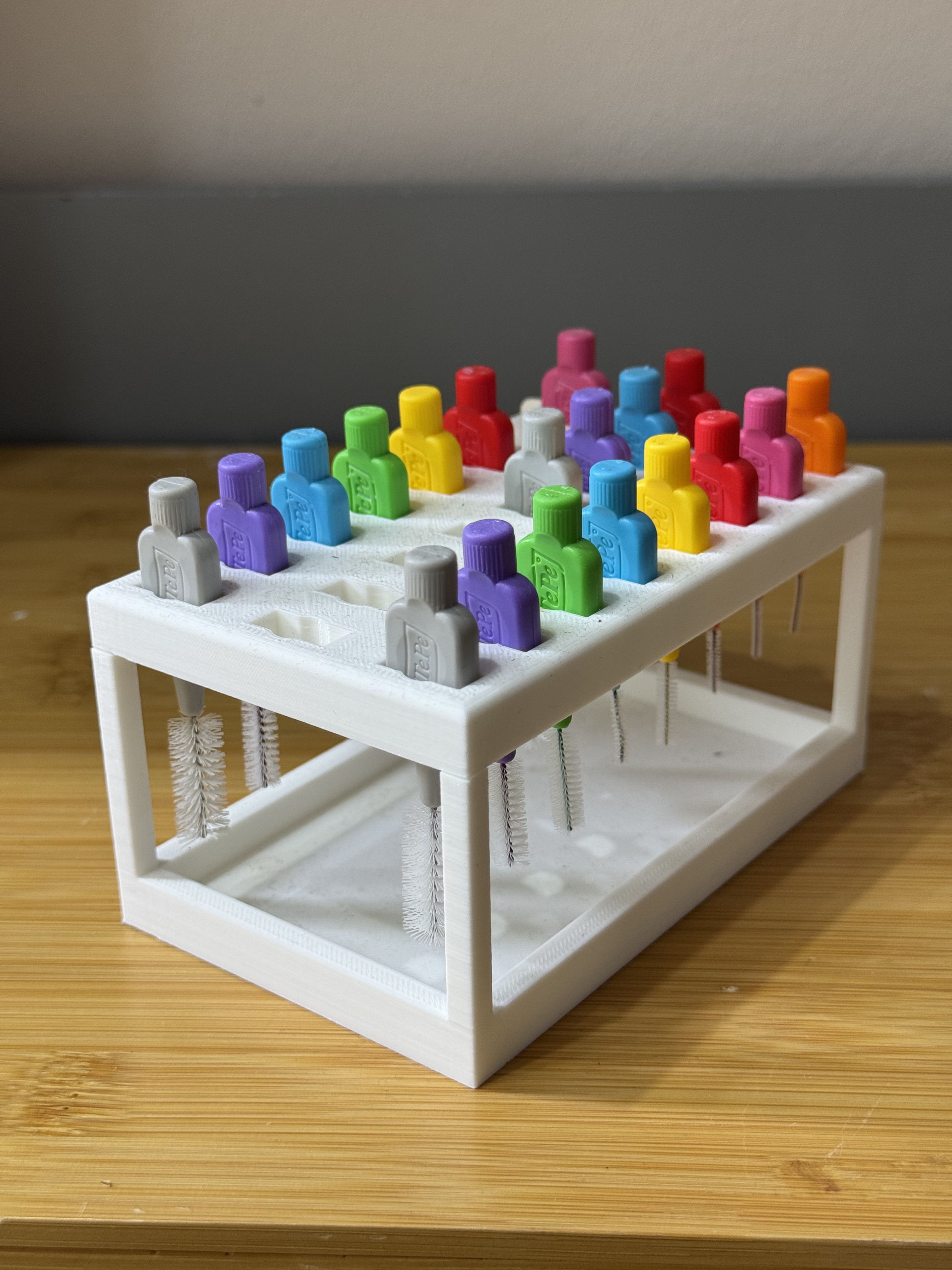 Interdental Brush Holder Stand