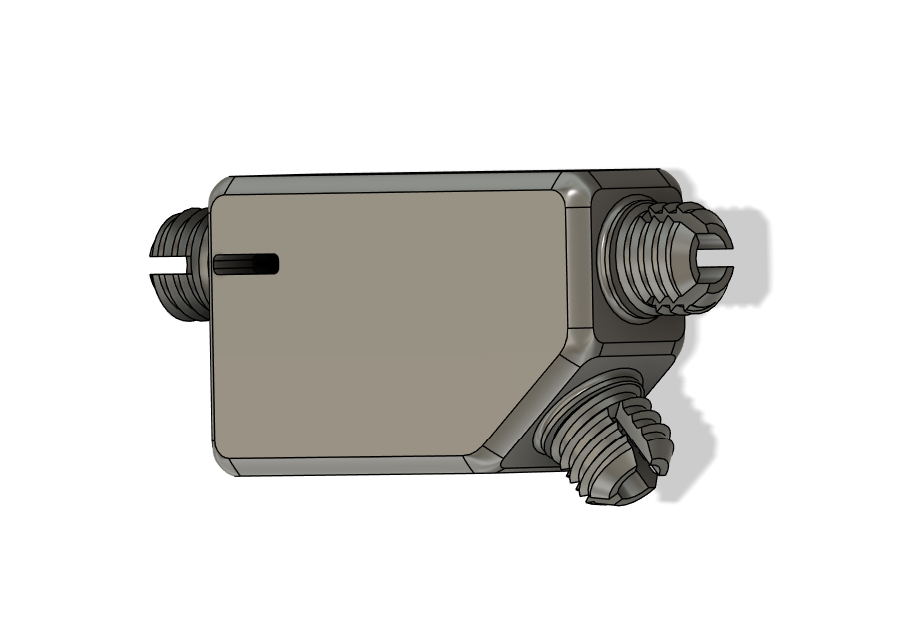 PTFE Y Splitter - No Additional Couplers Needed! — miniatura 3